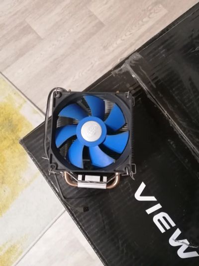 Лот: 15216926. Фото: 1. Охлаждение процессора Deepcool... Системы охлаждения