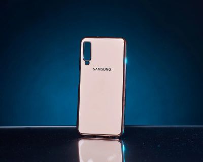 Лот: 19912846. Фото: 1. Кейс силиконовый для Samsung Galaxy... Чехлы, бамперы