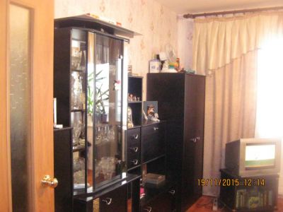 Лот: 6455255. Фото: 1. Продам 2-х ком.кв ул. Серова... Квартиры, студии