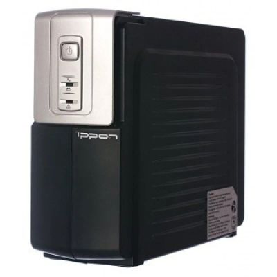Лот: 4553314. Фото: 1. ИБП Ippon Office600 Новое состояние... ИБП, аккумуляторы для ИБП