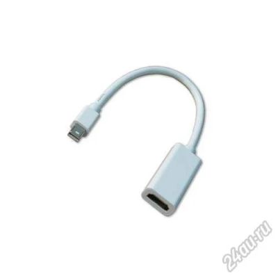 Лот: 5542106. Фото: 1. Переходник Display Port mini... Шлейфы, кабели, переходники