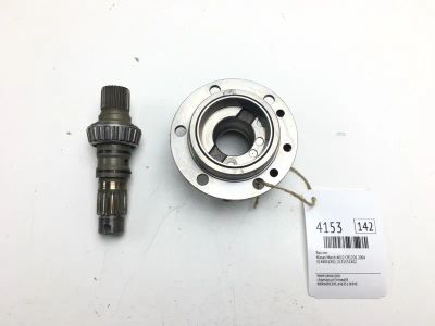 Лот: 20374823. Фото: 1. Вал КПП Nissan March 2004 3148031X01... Трансмиссия