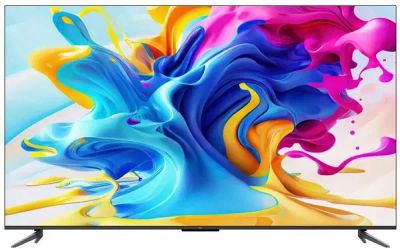 Лот: 22572691. Фото: 1. 50&quot; Телевизор TCL LCD QLED... Дисплеи, дисплейные модули, тачскрины