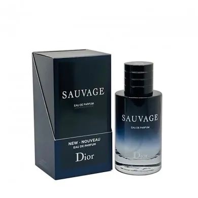 Лот: 20933960. Фото: 1. Туалетная вода Dior Sauvage. Мужская парфюмерия