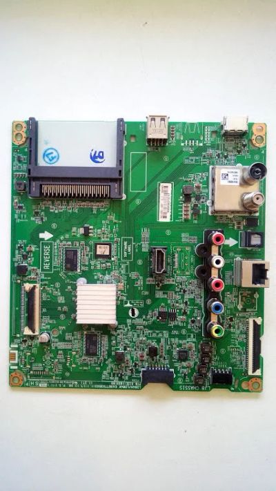 Лот: 16149037. Фото: 1. main-board LG EBU65293821 EAX67703503... Запчасти для телевизоров, видеотехники, аудиотехники