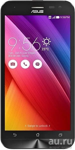 Лот: 8419981. Фото: 1. Asus Zenfone 2 Laser 8GB ZE500KG... Смартфоны