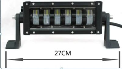 Лот: 9880761. Фото: 1. Светодиодная фара 1980 48W LED... Детали тюнинга