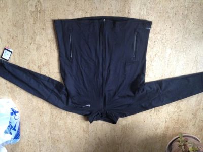 Лот: 6150160. Фото: 1. Олимпийка Nike Element Thermal... Легкие куртки, толстовки