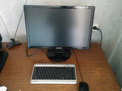 Лот: 7396887. Фото: 1. Монитор Samsung !!. ЖК-мониторы