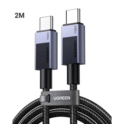 Лот: 25415646. Фото: 1. Кабель UGREEN L513 (45068)-C 2... Шлейфы, кабели, переходники