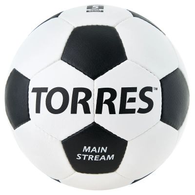 Лот: 22374322. Фото: 1. Мяч футбольный Torres Main Stream... Мячи, ракетки, шайбы, клюшки