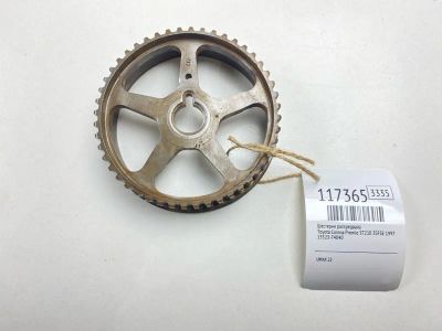 Лот: 25606896. Фото: 1. Шестерня распредвала Toyota Corona... Двигатель и элементы двигателя
