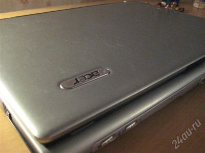 Лот: 219762. Фото: 1. Acer travelmate 2420. Ноутбуки