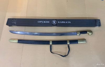 Лот: 15646854. Фото: 1. Шашка казачья ТКВ-1. Другое (средства самообороны)