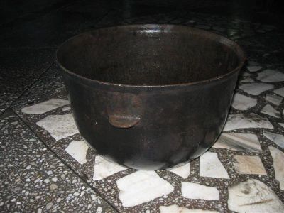 Лот: 2484161. Фото: 1. казан 62л с печкой. Пищевое