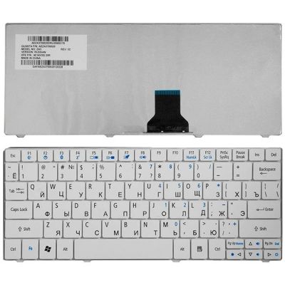 Лот: 11765202. Фото: 1. Клавиатура для ноутбука Acer Aspire... Клавиатуры для ноутбуков
