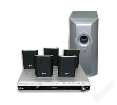 Лот: 883229. Фото: 1. Домашний кинотеатр LG lh-tk 250X. Домашние кинотеатры