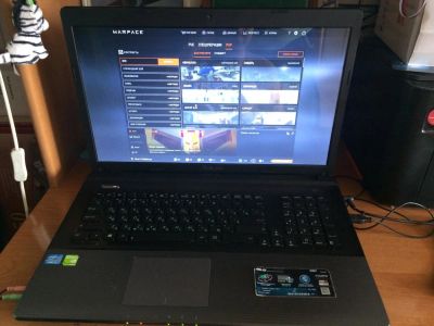 Лот: 9720870. Фото: 1. Ноутбук Asus k95v. Ноутбуки