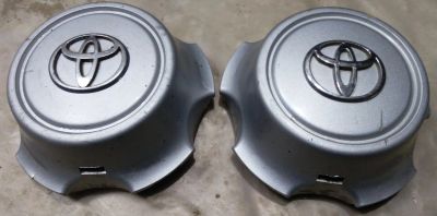 Лот: 19611205. Фото: 1. Крышка для литья Toyota Land Cruiser... Колпаки