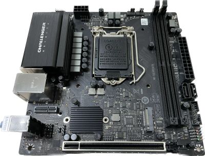 Лот: 19885692. Фото: 1. Материнская плата Socket LGA 1200... Материнские платы