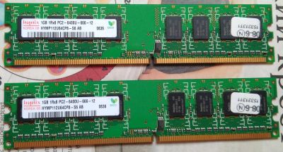 Лот: 12243296. Фото: 1. Оперативная память Hynix 1GB... Оперативная память