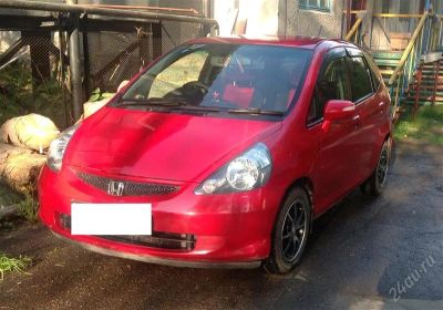 Лот: 2913565. Фото: 1. Honda Fit, 2004 г. Автомобили