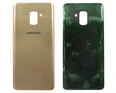 Лот: 11837146. Фото: 1. Задняя крышка Samsung Galaxy A8... Корпуса, клавиатуры, кнопки