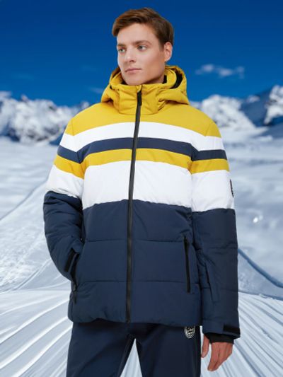 Лот: 22449220. Фото: 1. Куртка утепленная мужская Ellesse... Легкие куртки, толстовки