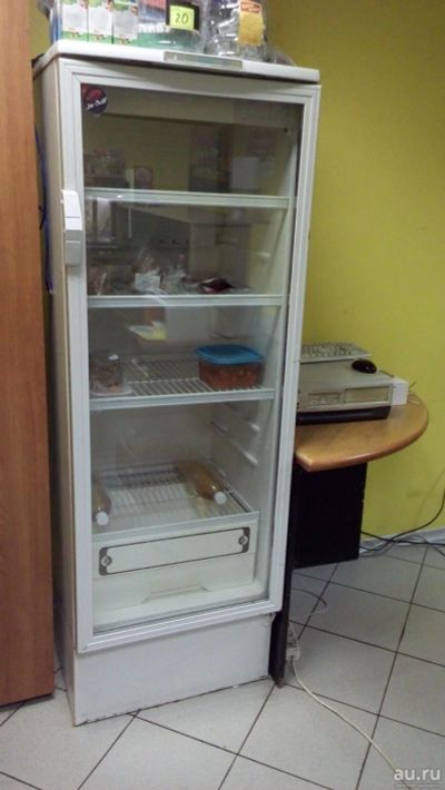 Лот: 13674029. Фото: 1. холодильник со стеклом. Холодильники, морозильные камеры