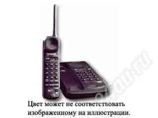 Лот: 25169. Фото: 1. Радиотелефон panasonic kx-tc418bx. Красноярск