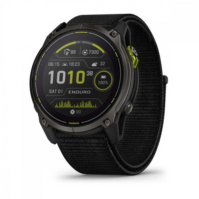 Лот: 24963073. Фото: 1. Смарт-часы Garmin Enduro 3 51mm... Смарт-часы, фитнес-браслеты, аксессуары