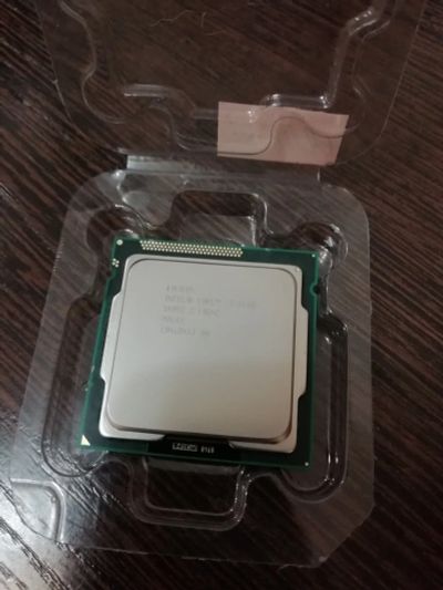 Лот: 16053774. Фото: 1. intel core i3-2100. Процессоры