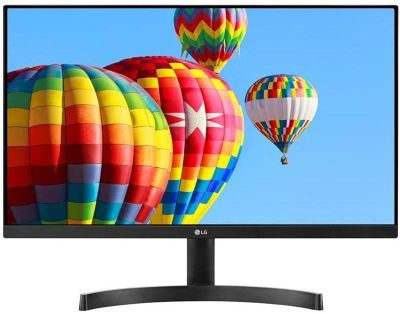 Лот: 15969540. Фото: 1. Новый 21.5" Монитор LG 22MK600M-B... ЖК-мониторы