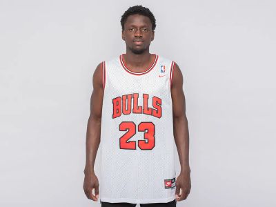 Лот: 24976640. Фото: 1. Джерси Nike Chicago Bulls. Футболки, поло