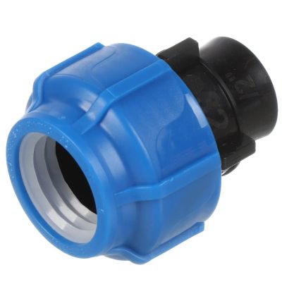 Лот: 24095005. Фото: 1. ПНД муфта d32х1/2", внутренняя... Водопроводные и канализационные трубы