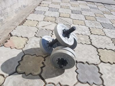 Лот: 15932497. Фото: 1. Гантели Torneo. Гантели