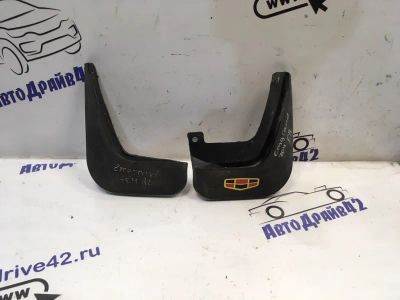 Лот: 21712748. Фото: 1. брызговики Geely Emgrand EC7 FE-1. Кузов