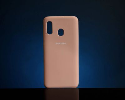 Лот: 19914583. Фото: 1. Кейс Silicon Cover для Samsung... Чехлы, бамперы