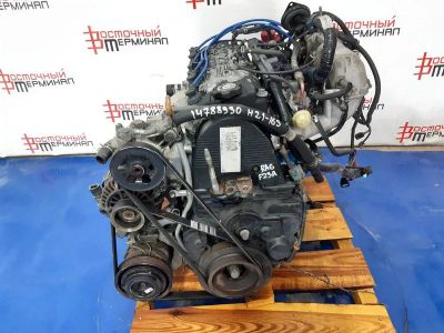 Лот: 14209141. Фото: 1. Двигатель HONDA ODYSSEY(14788930... Двигатель и элементы двигателя
