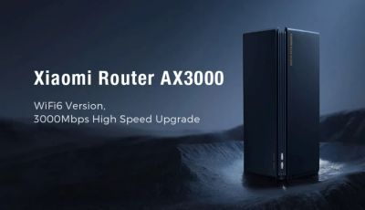 Лот: 19284270. Фото: 1. Роутер Xiaomi Redmi Router AX3000... Маршрутизаторы (роутеры)