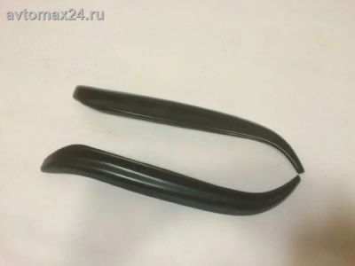 Лот: 9654960. Фото: 1. Реснички на передние фары "ВЕРхНИЕ... Детали тюнинга