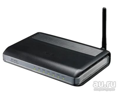 Лот: 16557674. Фото: 1. Wi-fi роутер Asus RT-N10. Маршрутизаторы (роутеры)