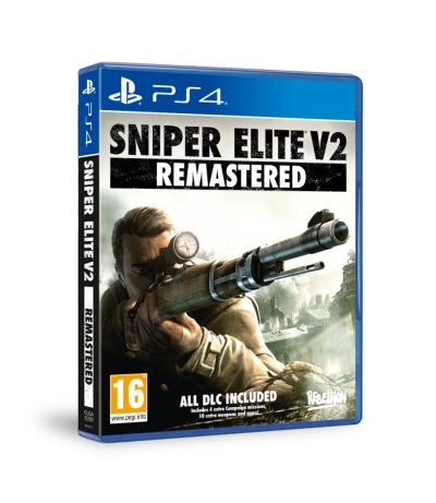 Лот: 17874682. Фото: 1. Куплю Sniper Elite V2 Remastered... Игры для консолей