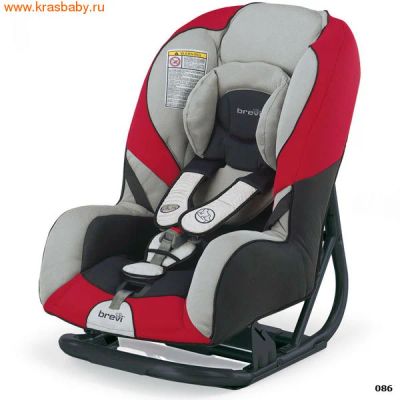 Лот: 5512615. Фото: 1. Автокресло Brevi,до 18 кг. Детские автокресла