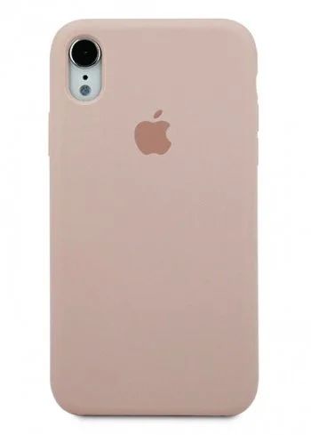 Лот: 16265353. Фото: 1. Чехол для iPhone XR Apple Silicone... Чехлы, бамперы