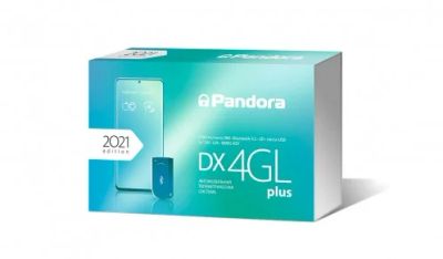 Лот: 19102311. Фото: 1. Pandora DX 4GL plus. Автомобильные сигнализации