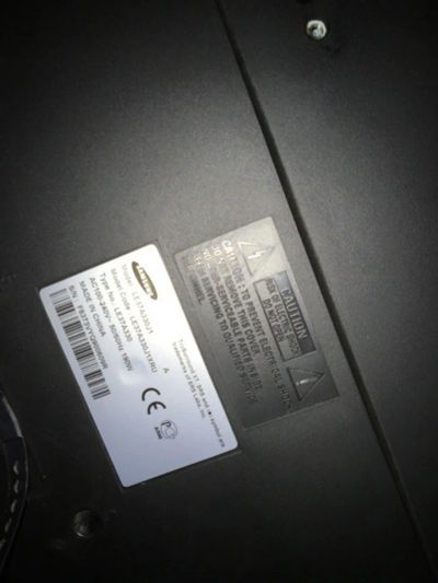 Лот: 11435604. Фото: 1. телевизор samsung 39. Телевизоры