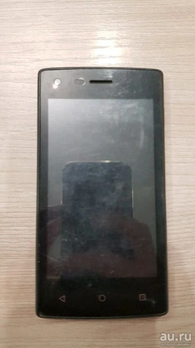 Лот: 13042078. Фото: 1. Смартфон Tele2 Mini 1.1(10948). Смартфоны