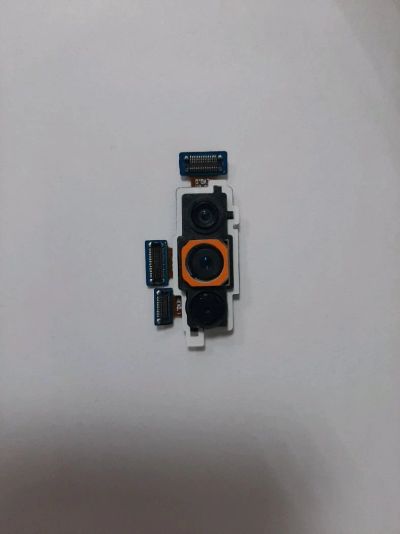 Лот: 14466684. Фото: 1. Камера для Samsung A505F задняя... Видео- и фотокамеры