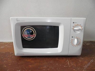 Лот: 931178. Фото: 1. Микроволновая печь Daewoo KOR-6C17... Микроволновки, мини-печи